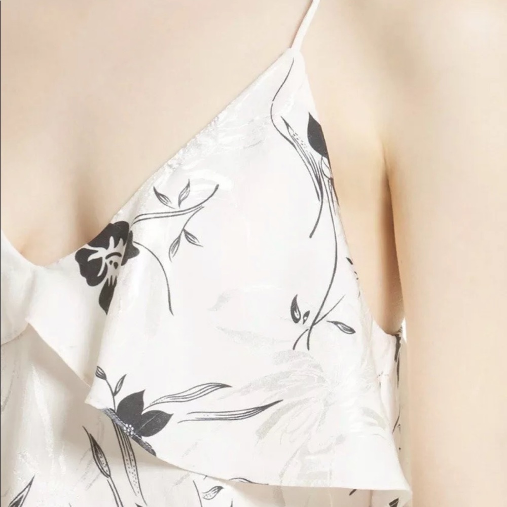NWT ALICE+OLIVIA Bess Slip Dress - Picture 8 of 16